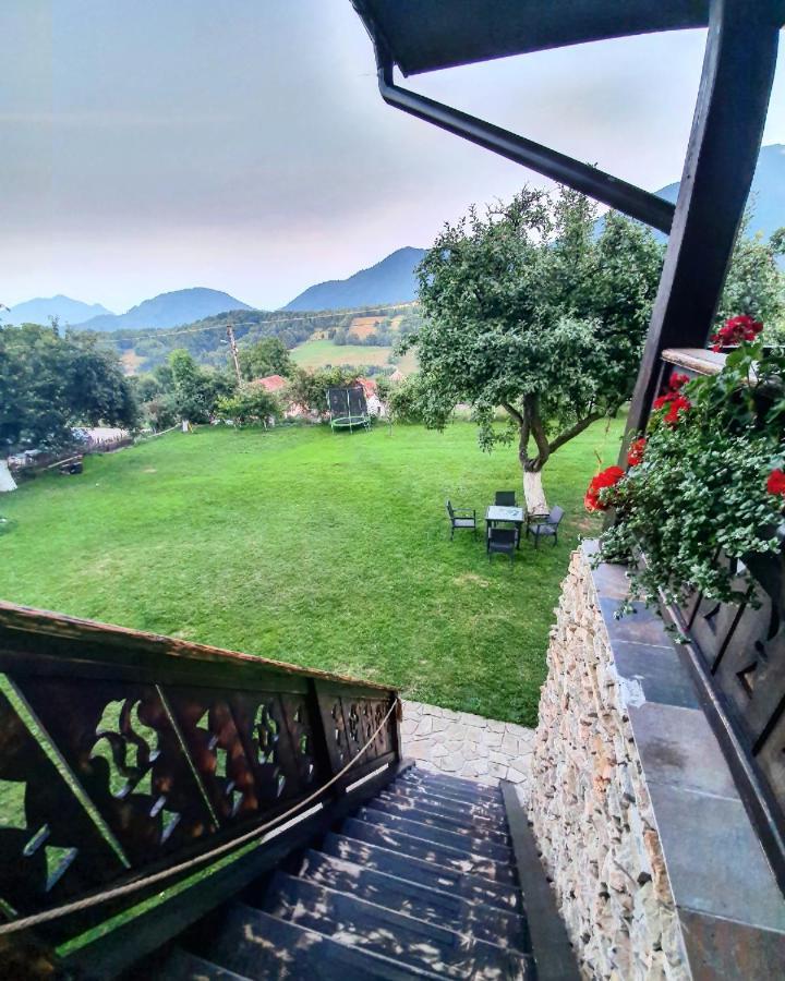 Casa Mesterului Sohodol  Exterior foto